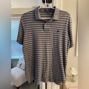 Men's Pima Soft Touch Ralph Lauren Polo - Size Large (Bundle for Discount)